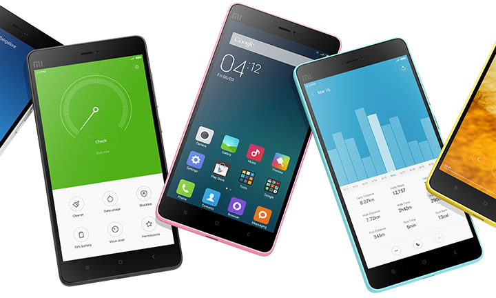 MIUI 6 on Android L